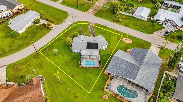 $229,400 | 123 Revere Street Northwest, Port Charlotte, FL 33952