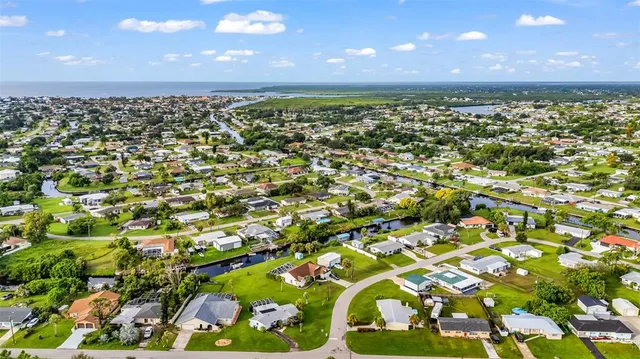 $229,400 | 123 Revere Street Northwest, Port Charlotte, FL 33952