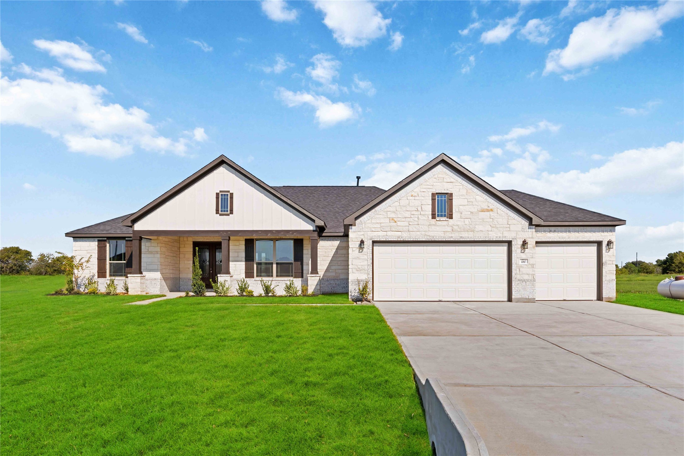 6702 Pelican Lane Beasley, TX 77417 - Photo 1 of 29 Welcome home to 6702 Pelican Lane located in Blue Heron Estates, a peaceful acreage community in Beasley, Texas 77417.