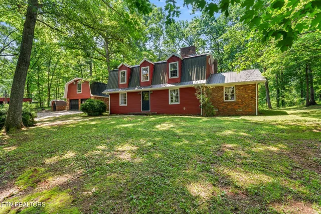 1032 Tract 2 Lost Creek Road, New Market, TN 37820