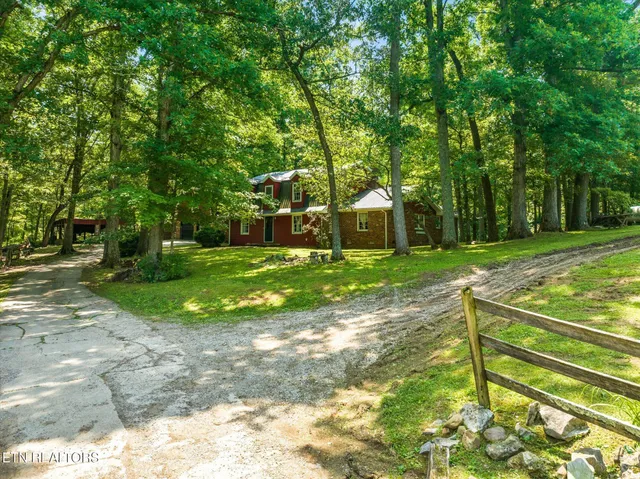 1032 Tract 2 Lost Creek Road, New Market, TN 37820