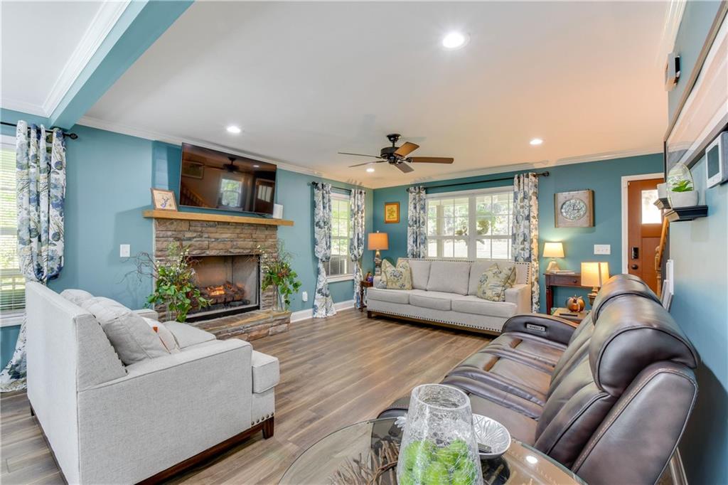 6035 Yellow Creek Road Murrayville, GA 30564 - Photo 17 of 48