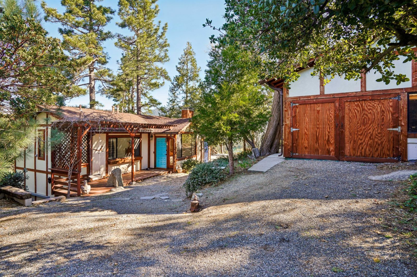 52440 Double View Drive Idyllwild, CA 92549 - Photo 1 of 37 Front of Home