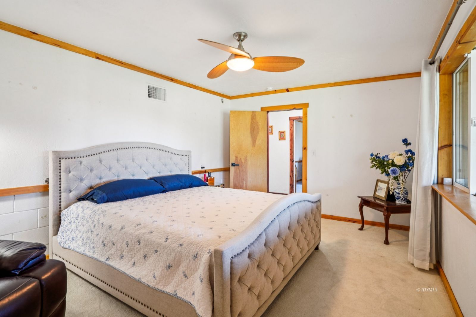 52440 Double View Drive Idyllwild, CA 92549 - Photo 26 of 37 Downstairs Bedroom 3