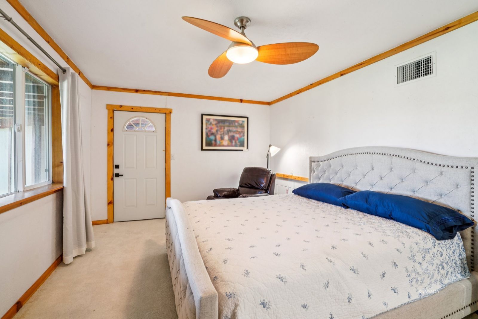 52440 Double View Drive Idyllwild, CA 92549 - Photo 27 of 37 Downstairs Bedroom 3