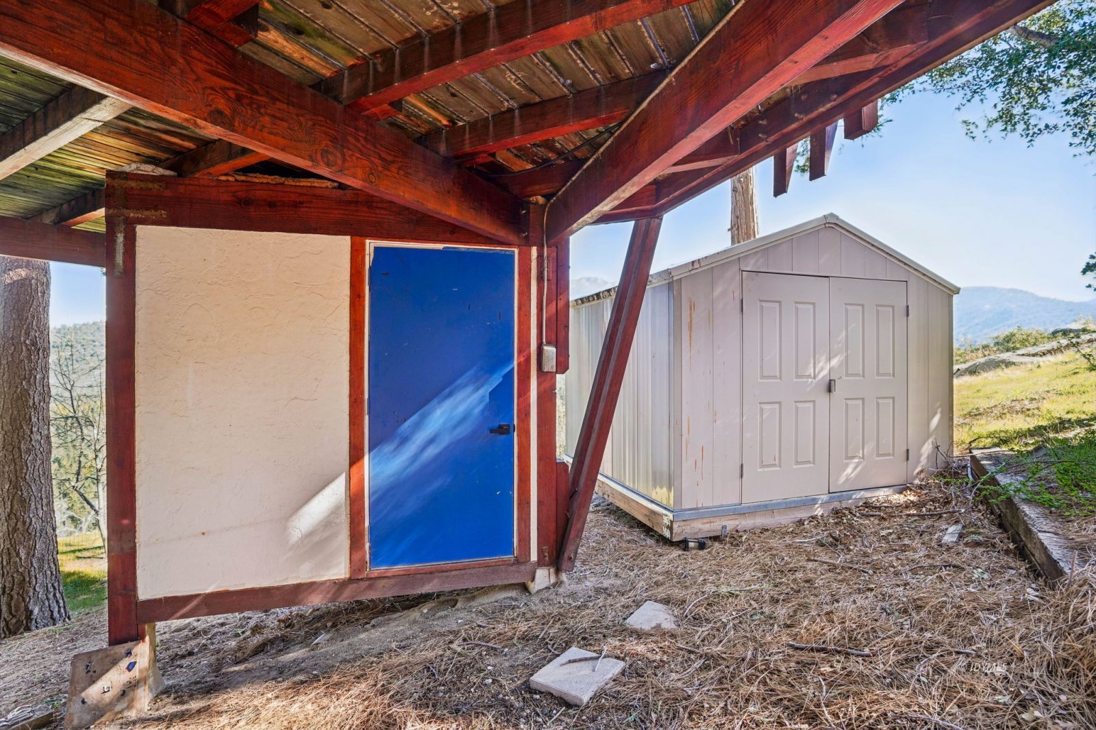 52440 Double View Drive Idyllwild, CA 92549 - Photo 28 of 37 Sheds