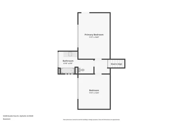 a picture of a room with a floor plan