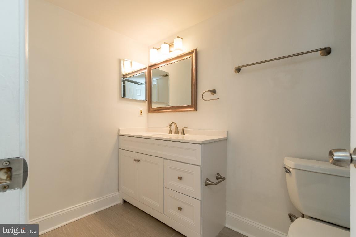 9565 Battery Heights Boulevard, Unit 101 Manassas, VA 20110 - Photo 17 of 32 RENOVATED BATHROOM