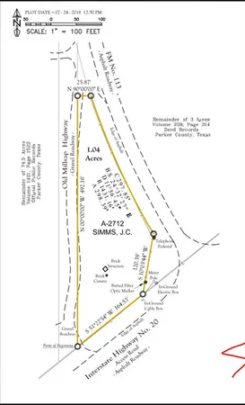 $134,000 | Tbd I20, Millsap, TX 76066