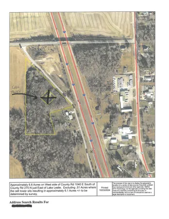 $95,500 | 2600 North County Road 1040 East, Seymour, IN 47274