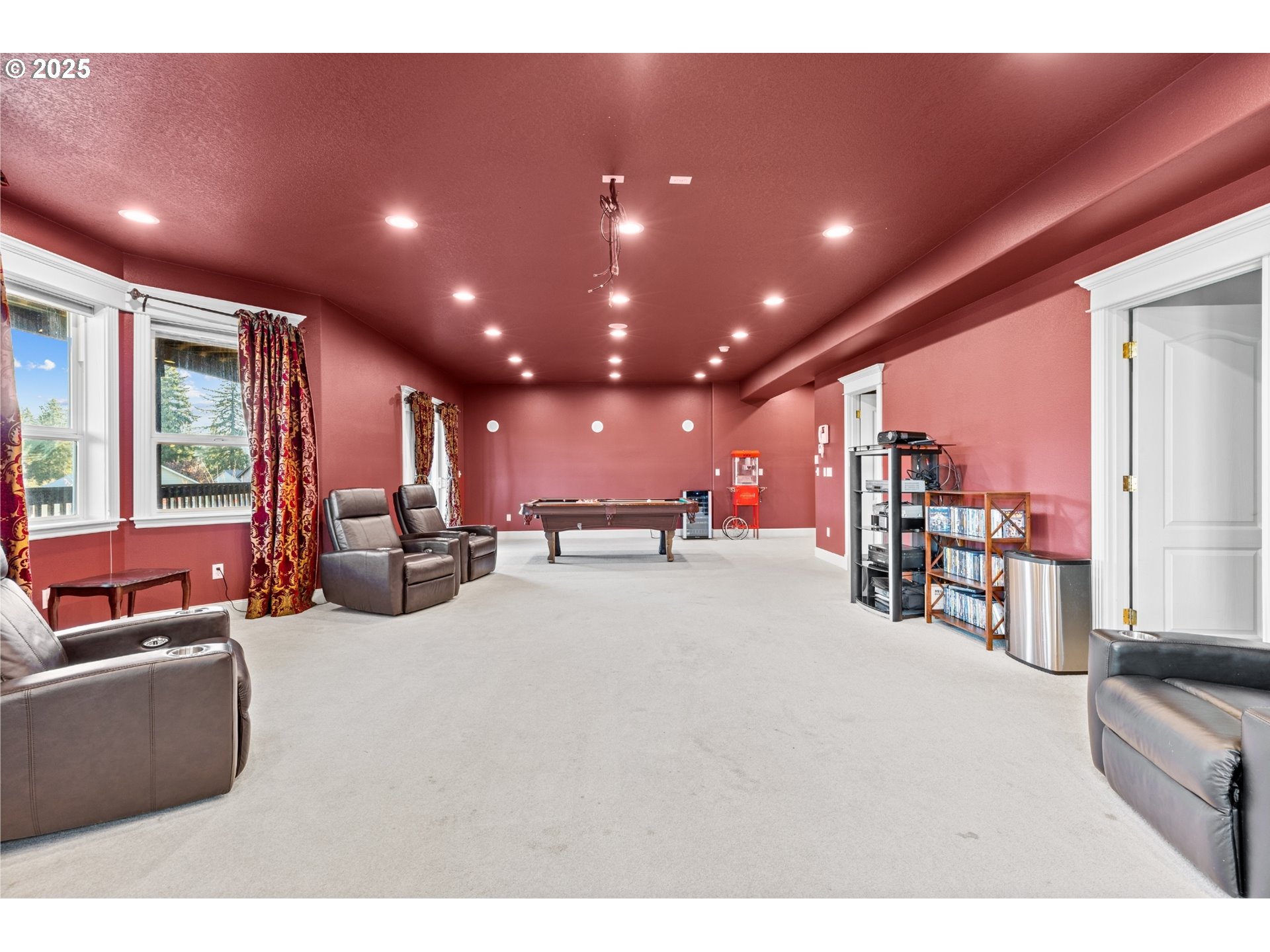 3412 Northwest 1st Street Gresham, OR 97030 - Photo 30 of 40 a living room with furniture and a large window