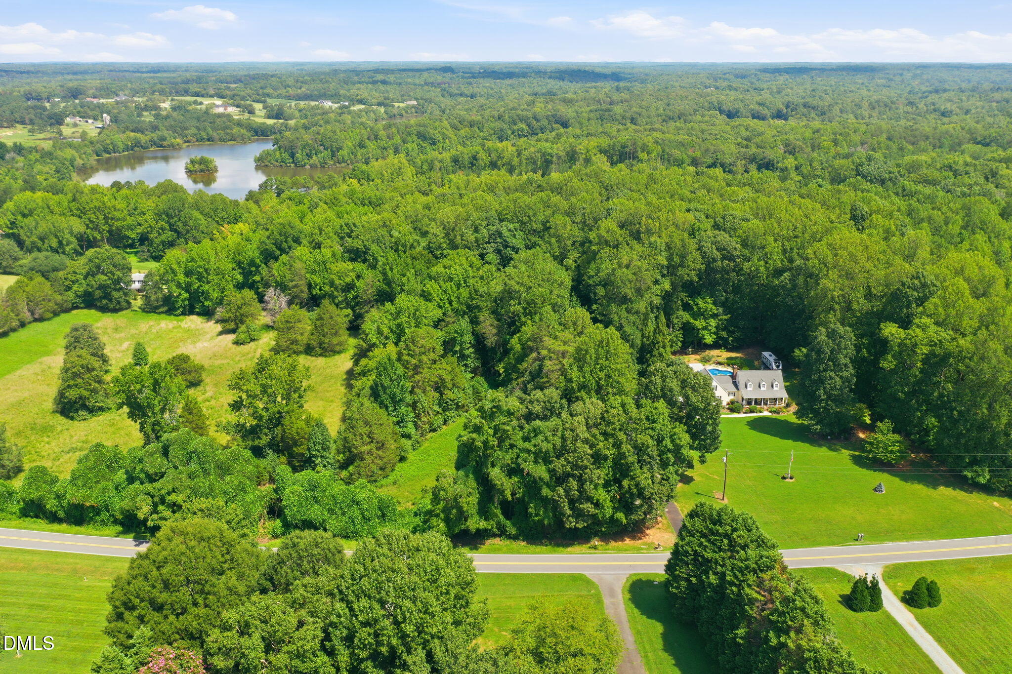 4042 White Level Road Mebane, NC 27302 - Photo 3 of 14 9-web-or-mls-DJI_0617 - edited