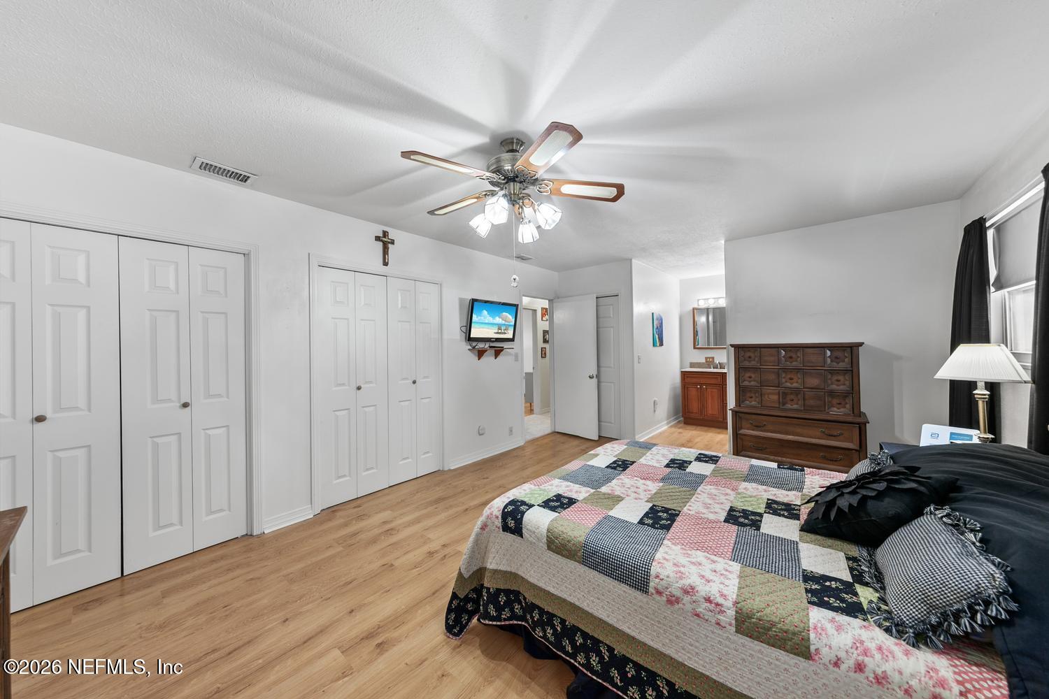 4432 Hartman Road Jacksonville, FL 32225 - Photo 19 of 31 Primary Bedroom
