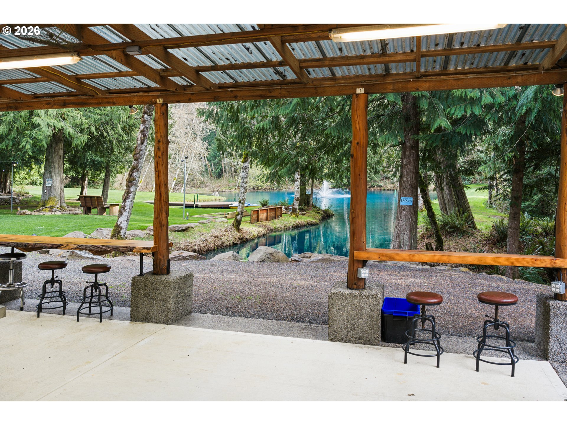 39100 Southeast Tumala Mountain Road Estacada, OR 97023 - Photo 27 of 48