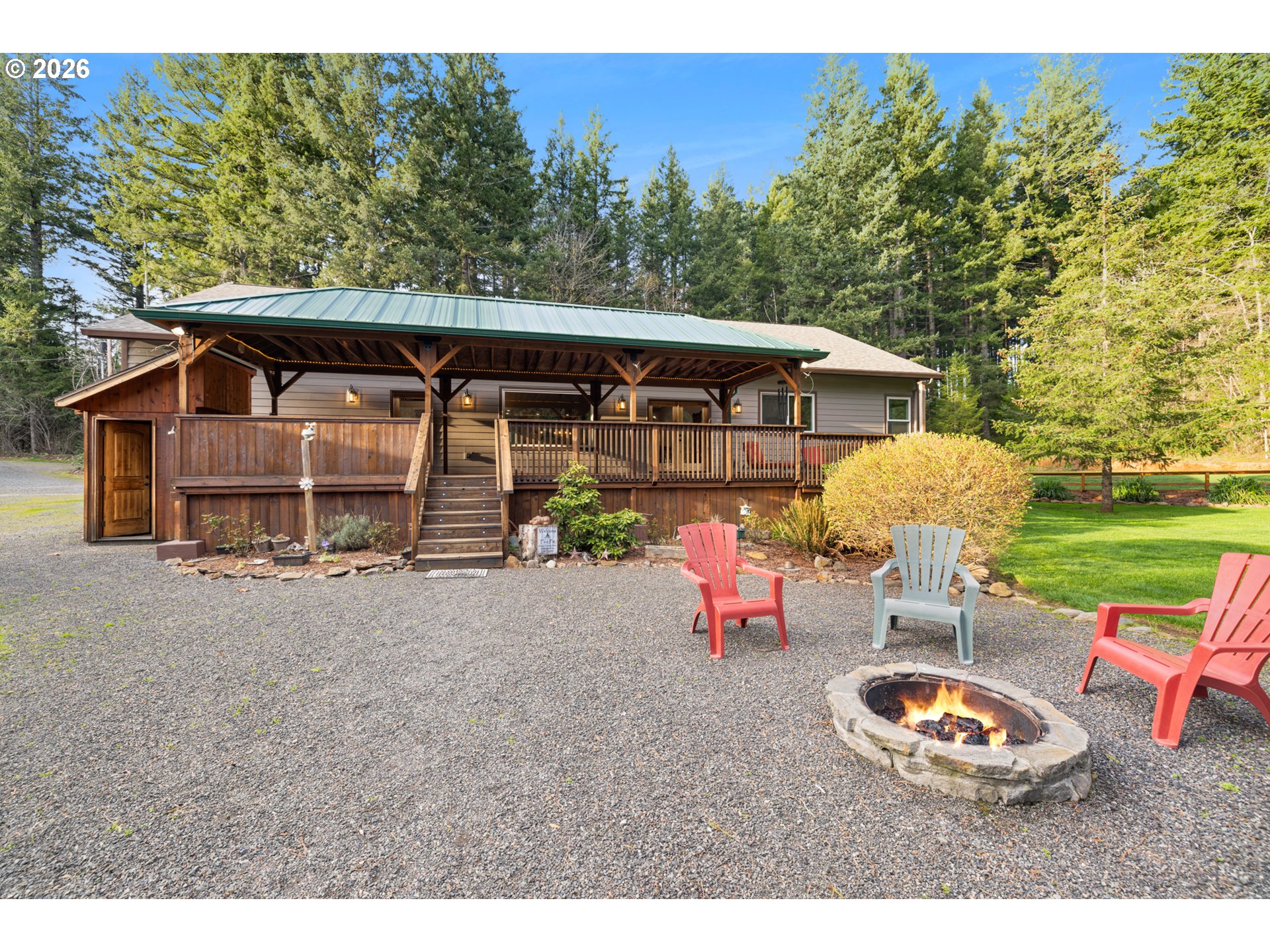 39100 Southeast Tumala Mountain Road Estacada, OR 97023 - Photo 37 of 48