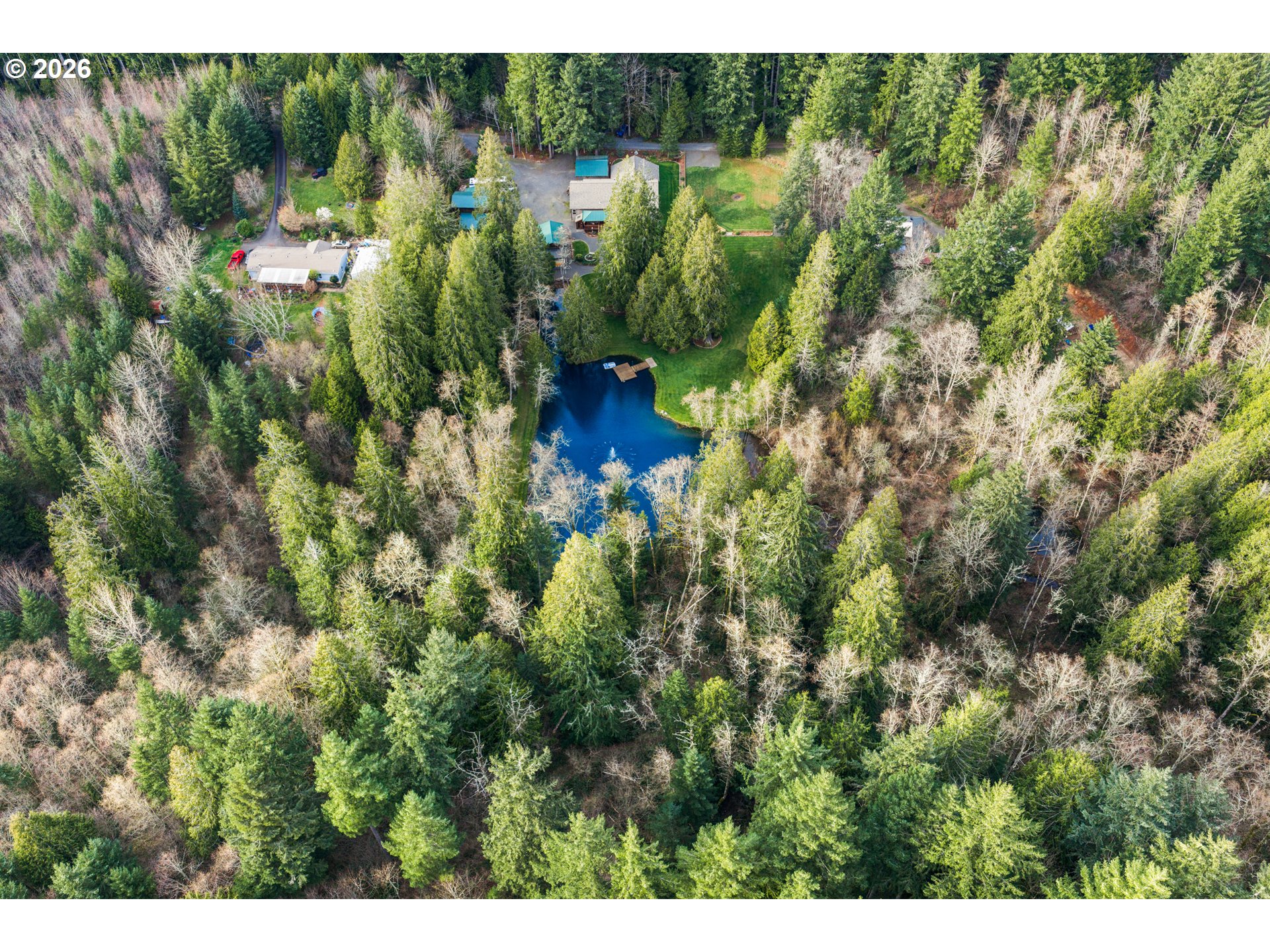 39100 Southeast Tumala Mountain Road Estacada, OR 97023 - Photo 46 of 48