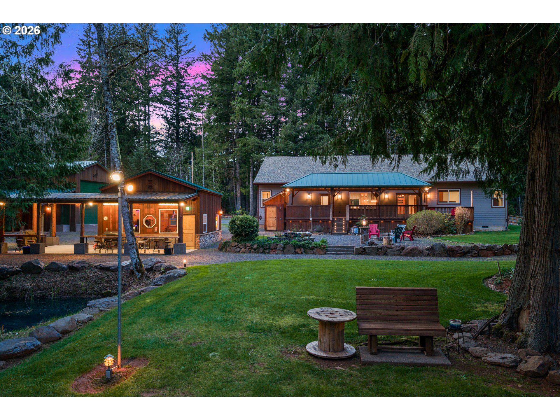 39100 Southeast Tumala Mountain Road Estacada, OR 97023 - Photo 48 of 48