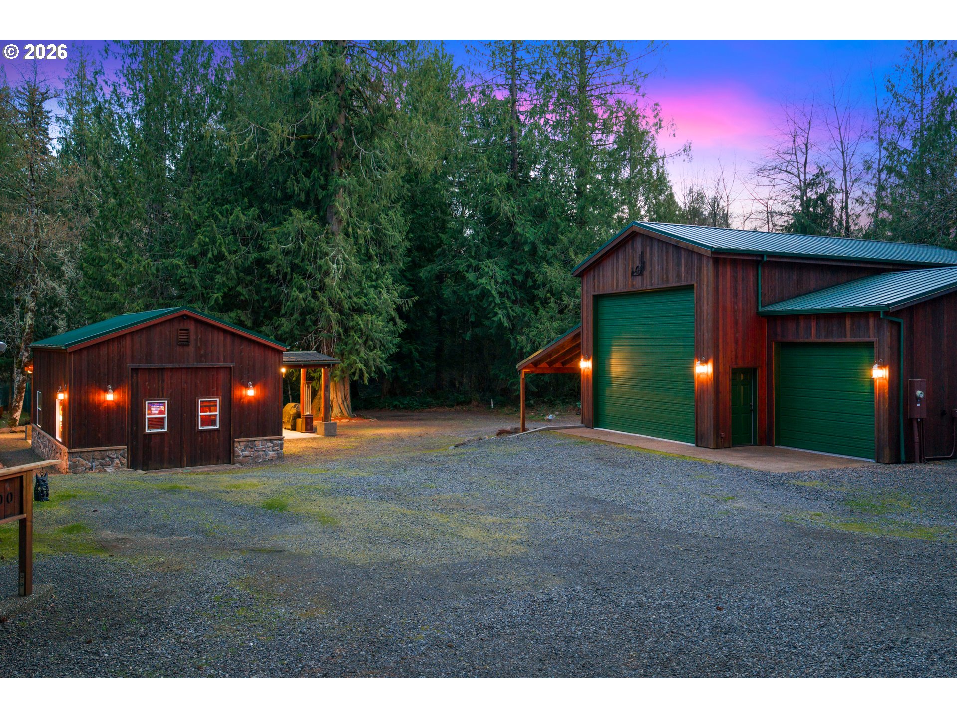 39100 Southeast Tumala Mountain Road Estacada, OR 97023 - Photo 5 of 48
