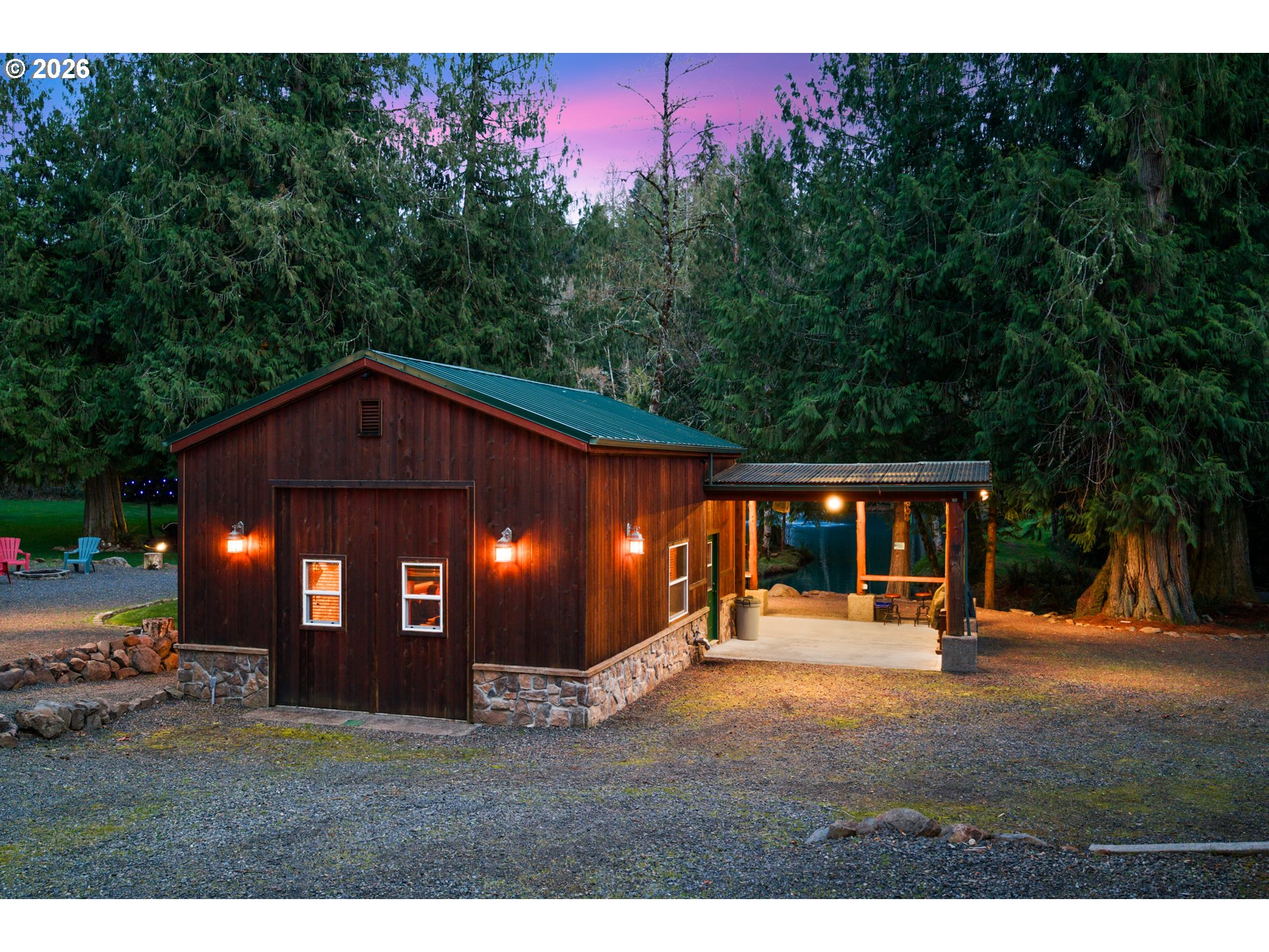 39100 Southeast Tumala Mountain Road Estacada, OR 97023 - Photo 6 of 48