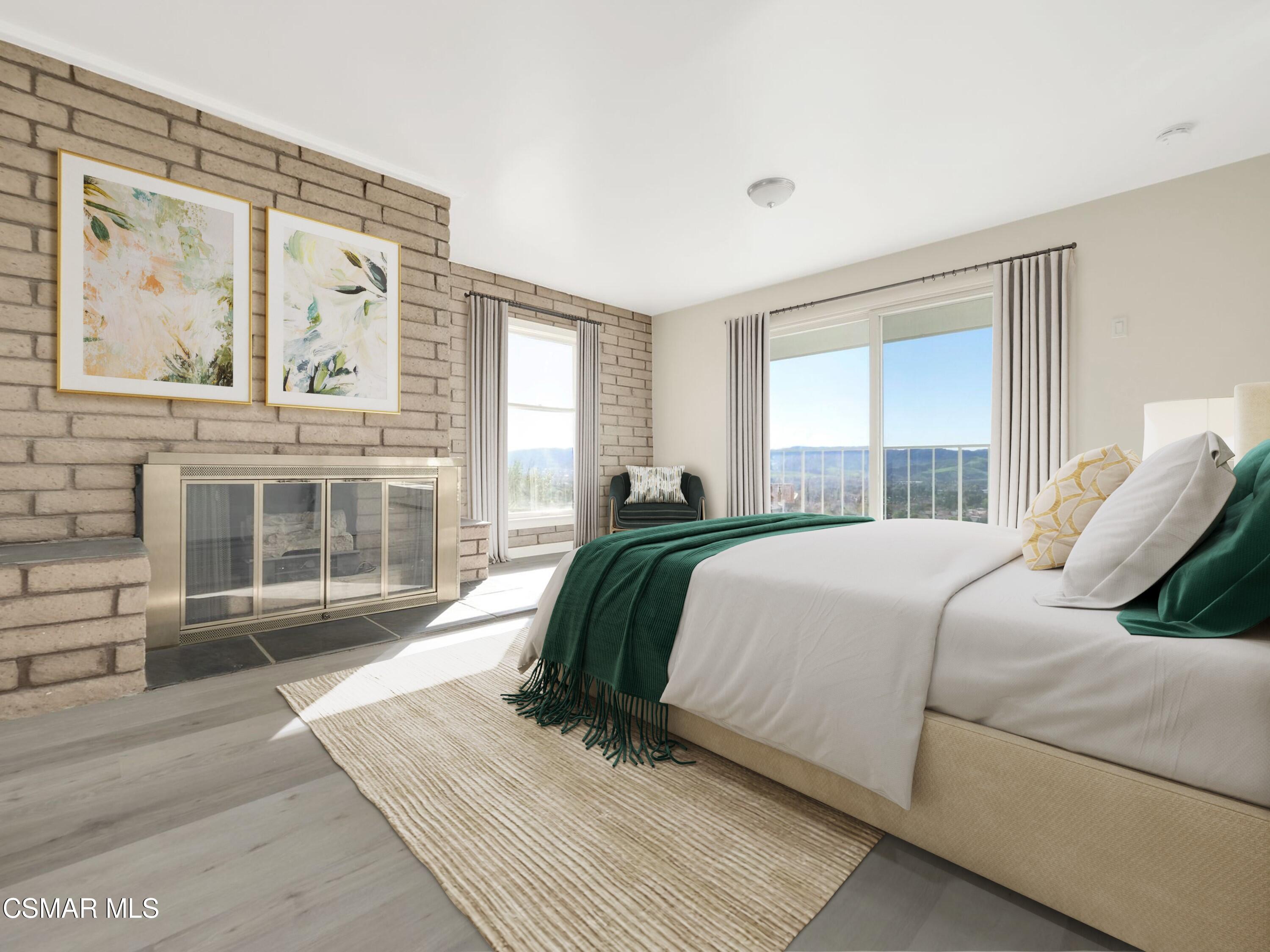 3255 Ditch Road Simi Valley, CA 93063 - Photo 40 of 60 Master Bedroom