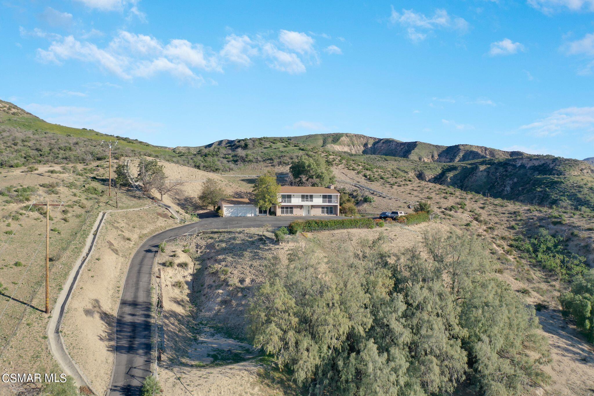 3255 Ditch Road Simi Valley, CA 93063 - Photo 54 of 60 Aerial Shot