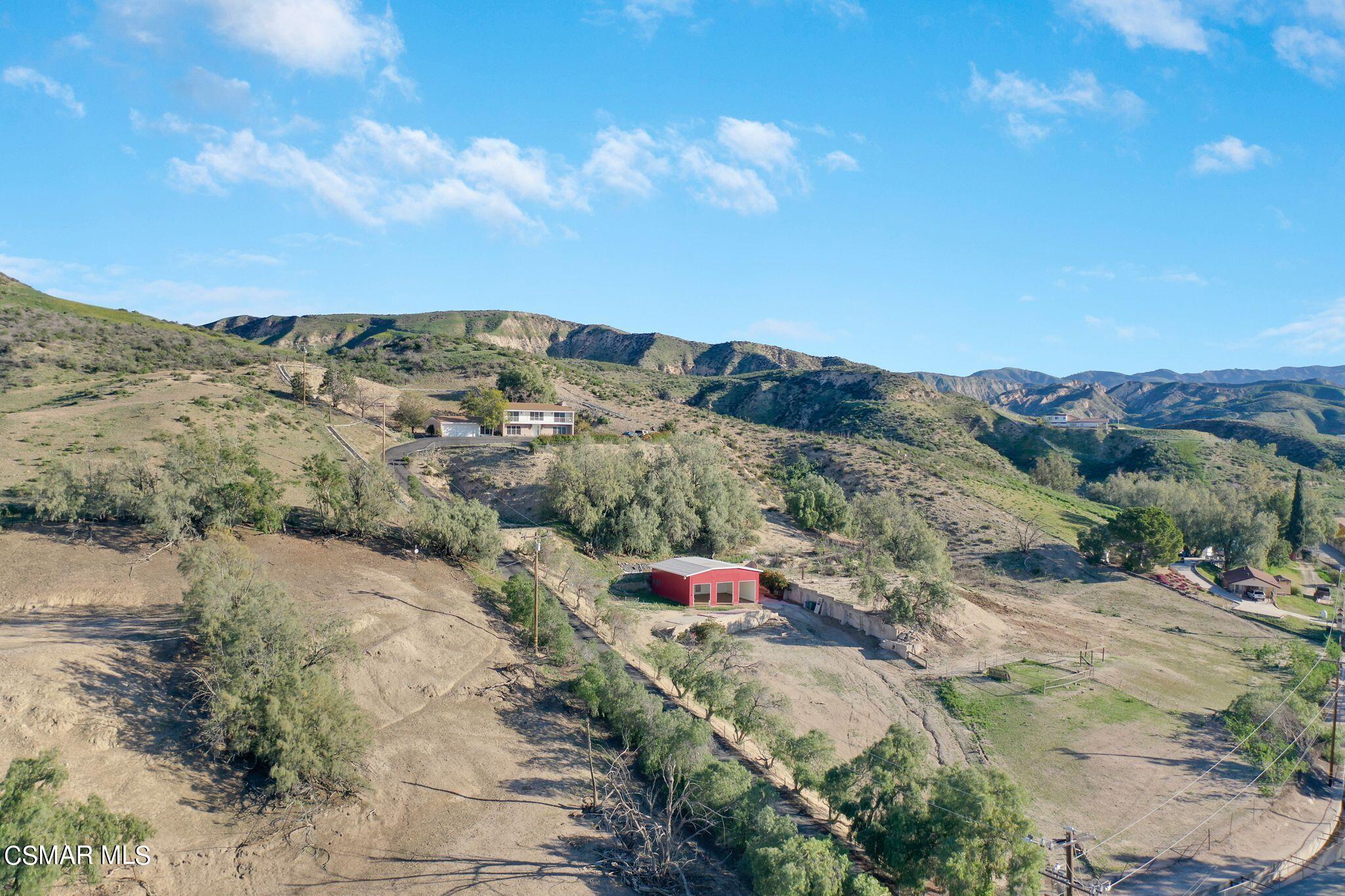 3255 Ditch Road Simi Valley, CA 93063 - Photo 56 of 60 Aerial Shot