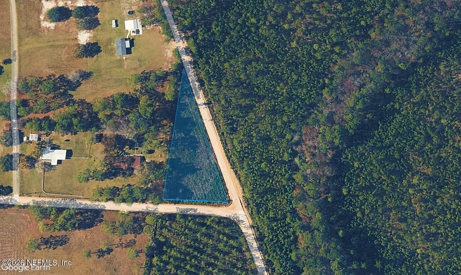 24454 Tuggle Road Hilliard, FL 32046 - Photo 2 of 11