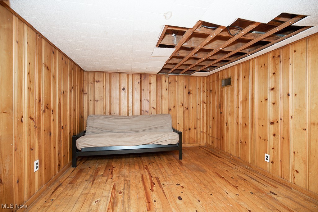 4815 Redfern Road Parma, OH 44134 - Photo 16 of 22 Partially finished room in basement