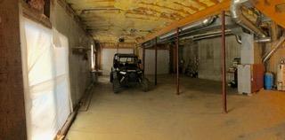 61 Sunset Ridge Road Sebec, ME 04481 - Photo 31 of 45 Finish this Amazing Space