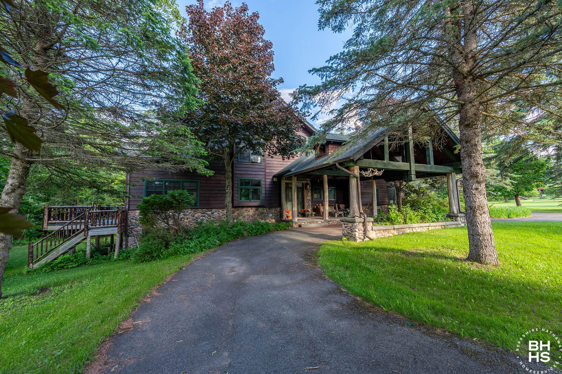 54 John Brown Road Lake Placid, NY 12946 - Photo 47 of 61