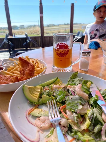 a view of swimming pool with a lounge chair