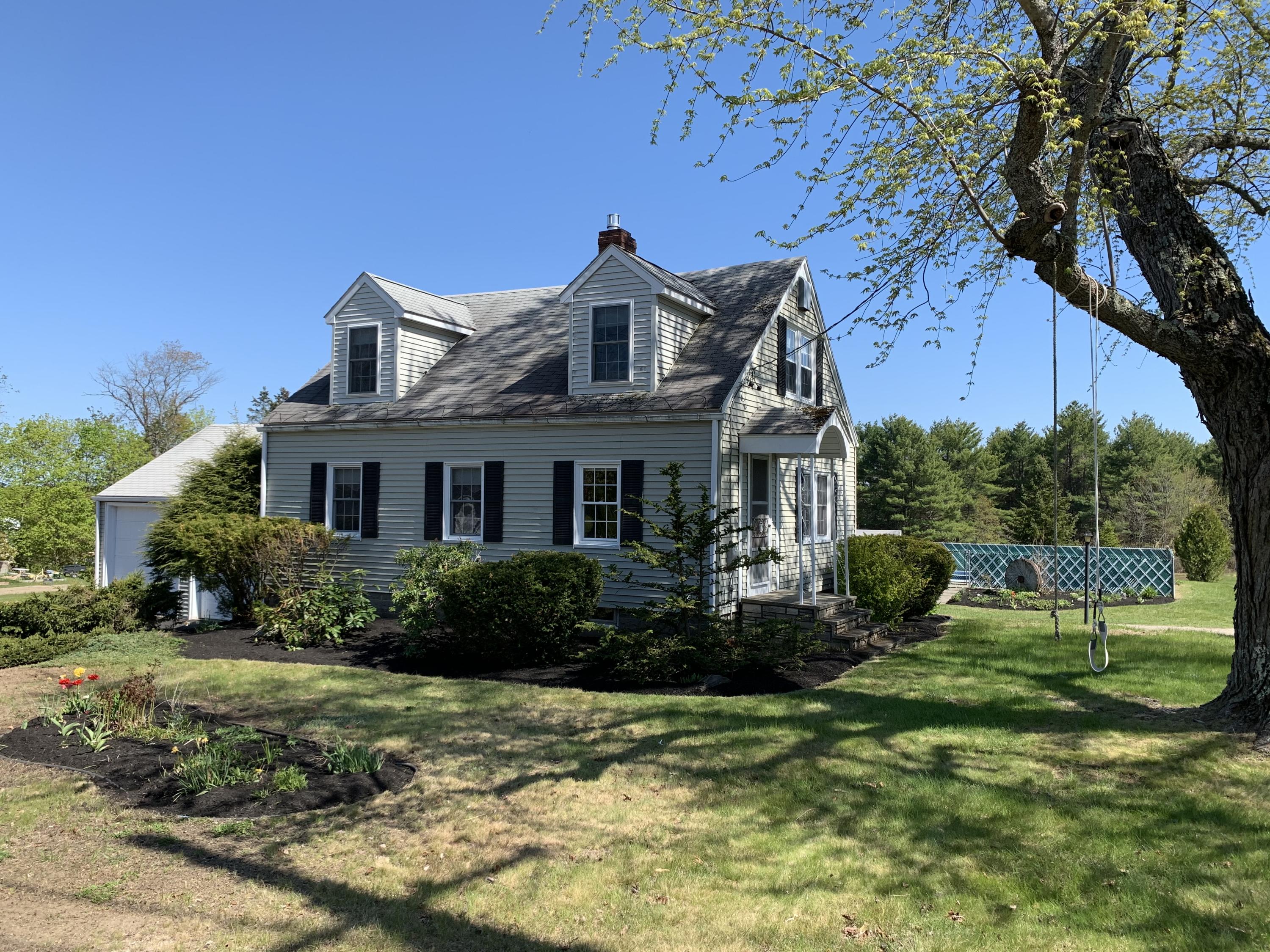 167 Huston Road Gorham, ME 04038 - Photo 27 of 27 Front Ext 2