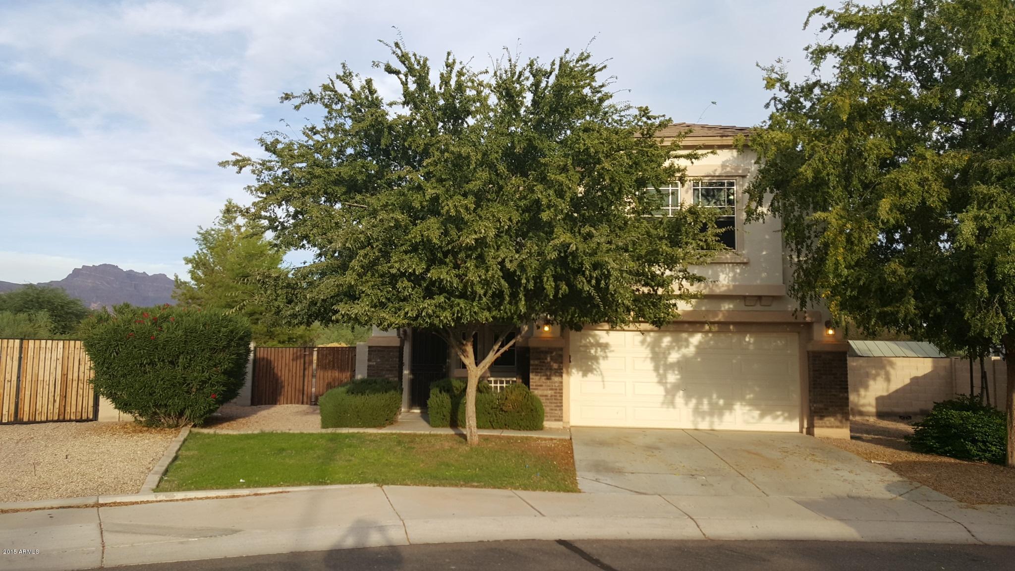 3603 South Wickiup Road Apache Junction, AZ 85119 - Photo 1 of 19 1