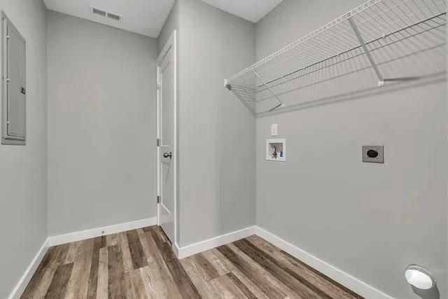 a view of small space