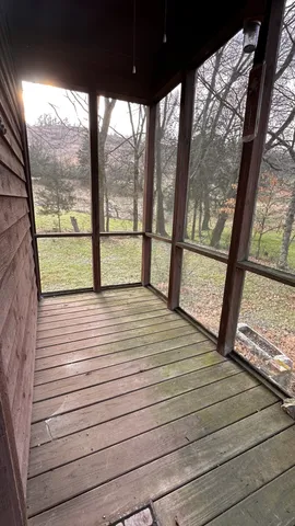 a view of outdoor space and yard