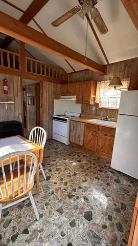 a view of outdoor space and yard