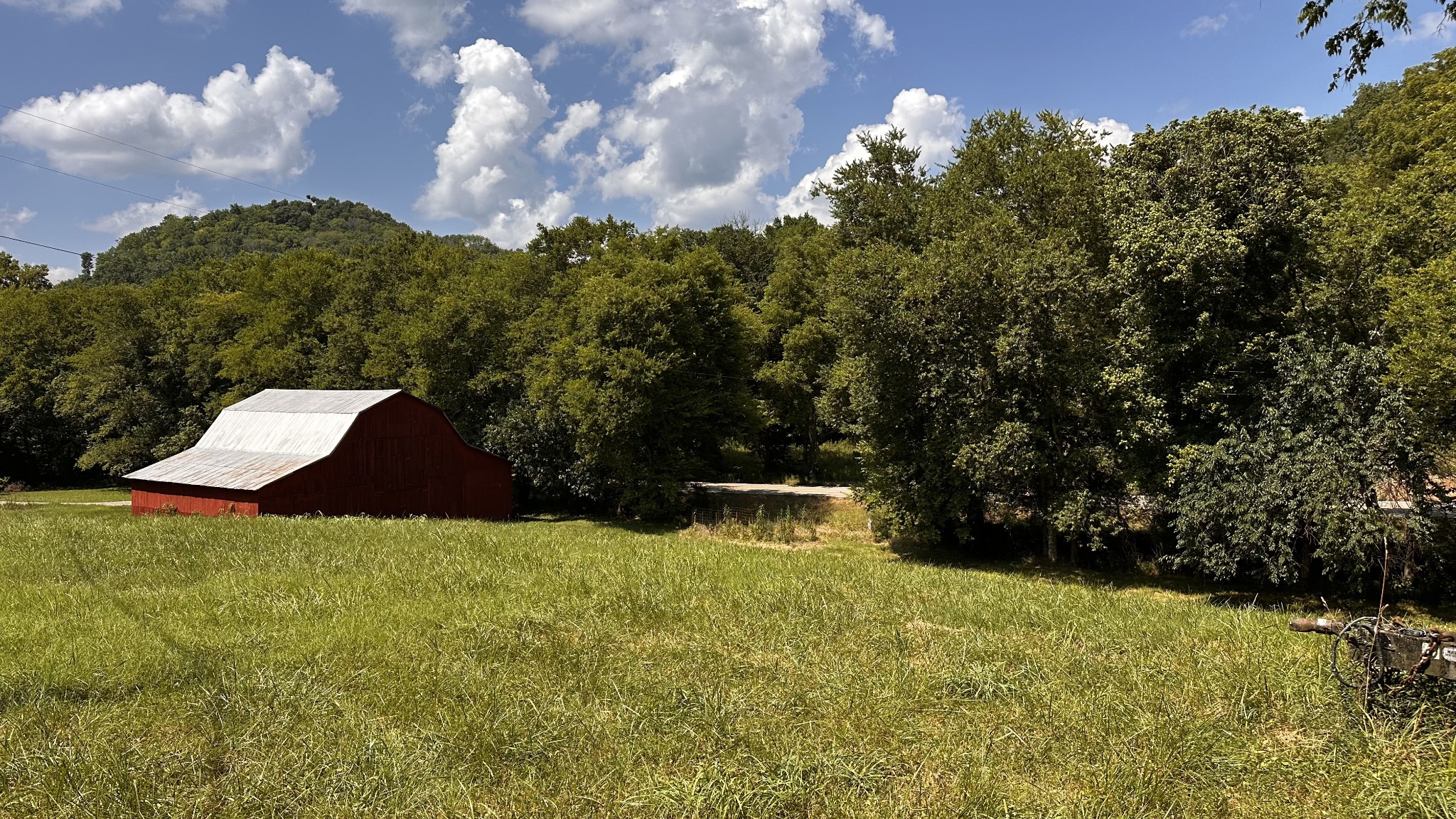 911 Petersburg-Chestnut Ridge Road Petersburg, TN 37144 - Photo 24 of 57 a view of a garden