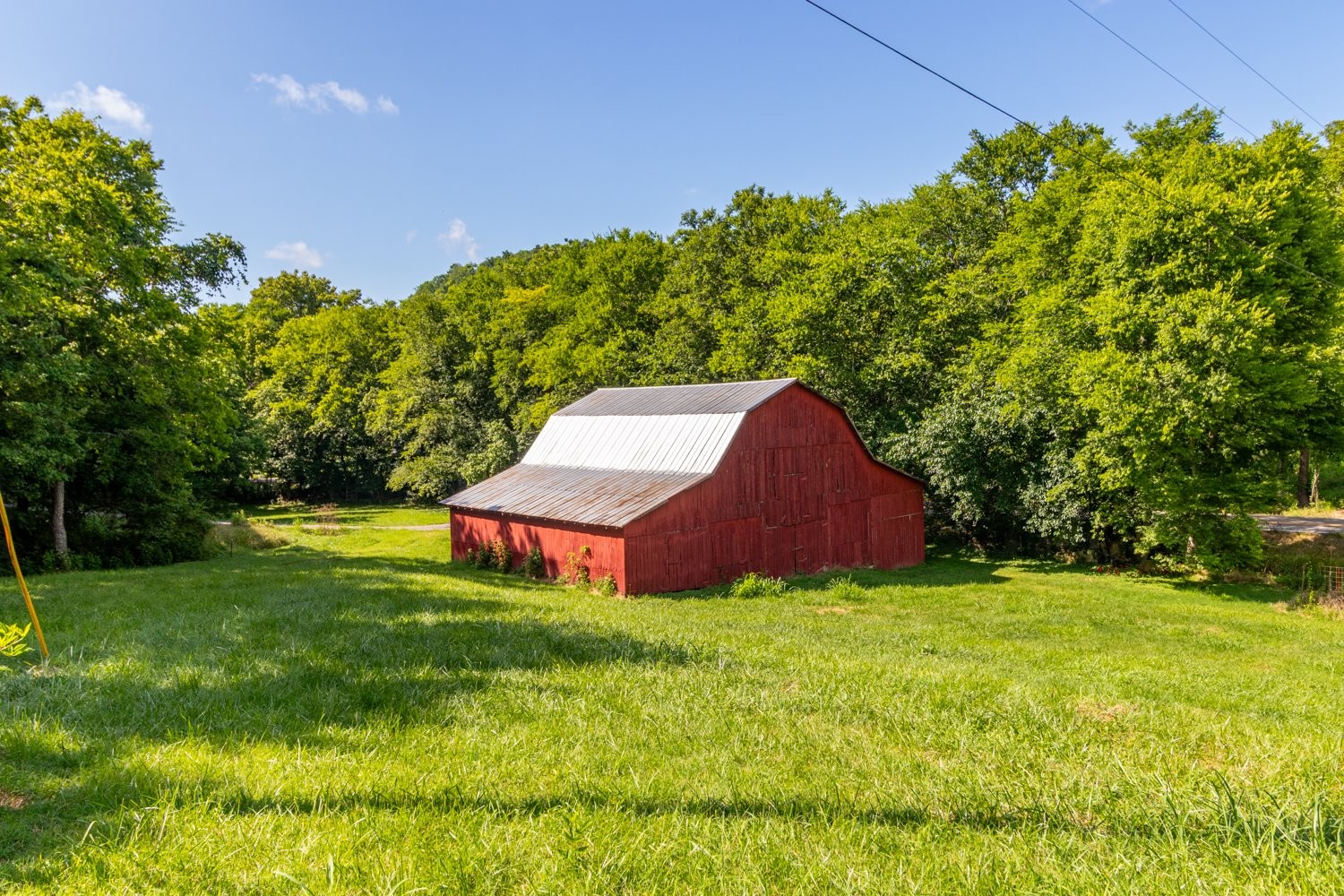 911 Petersburg-Chestnut Ridge Road Petersburg, TN 37144 - Photo 51 of 57 a view of an outdoor space and a yard