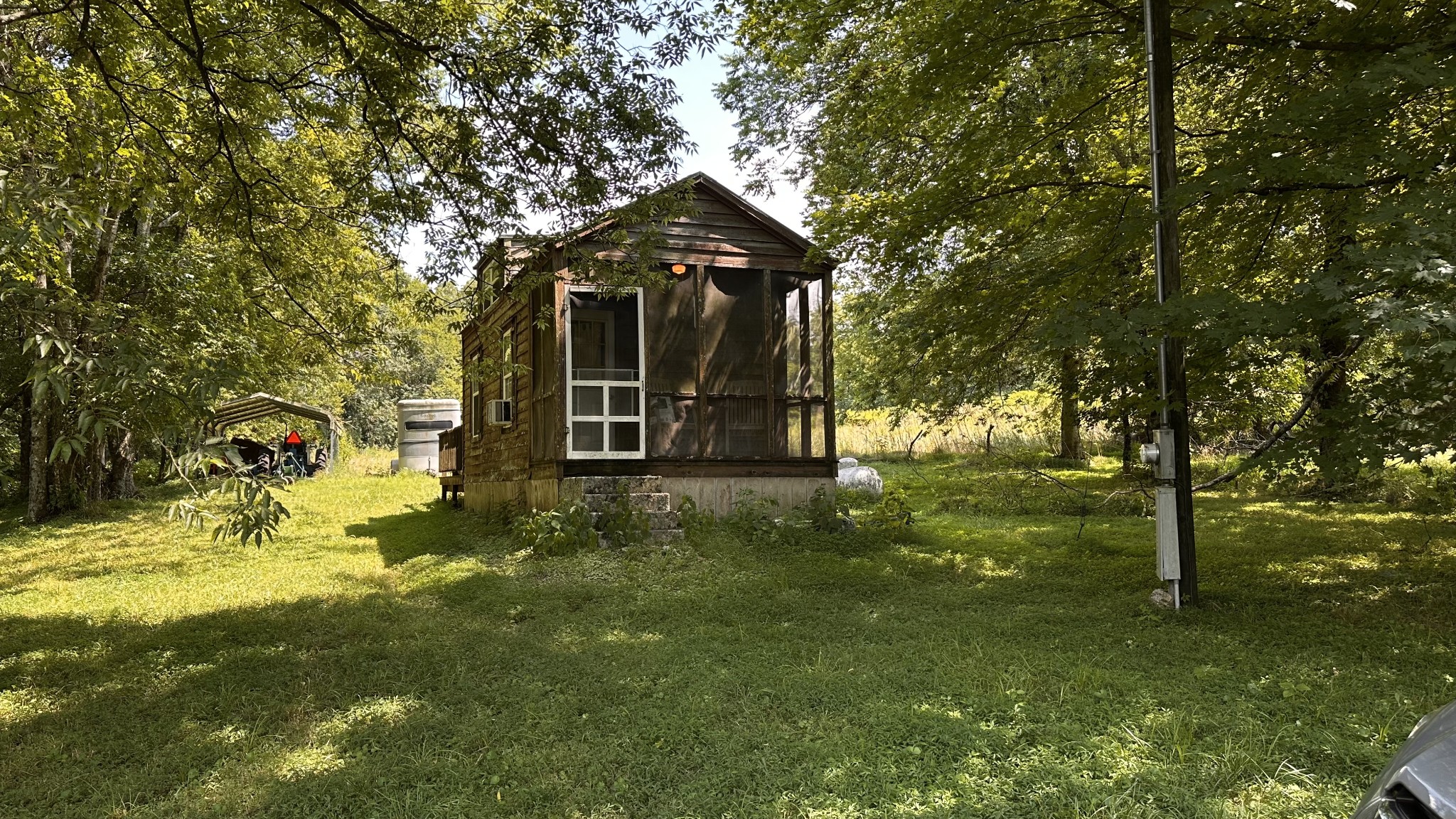 911 Petersburg-Chestnut Ridge Road Petersburg, TN 37144 - Photo 10 of 57 a view of outdoor space and yard