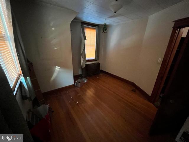 8027 Philadelphia Road Rosedale, MD 21237 - Photo 4 of 8 Ample sized bedroom with hardwood floors