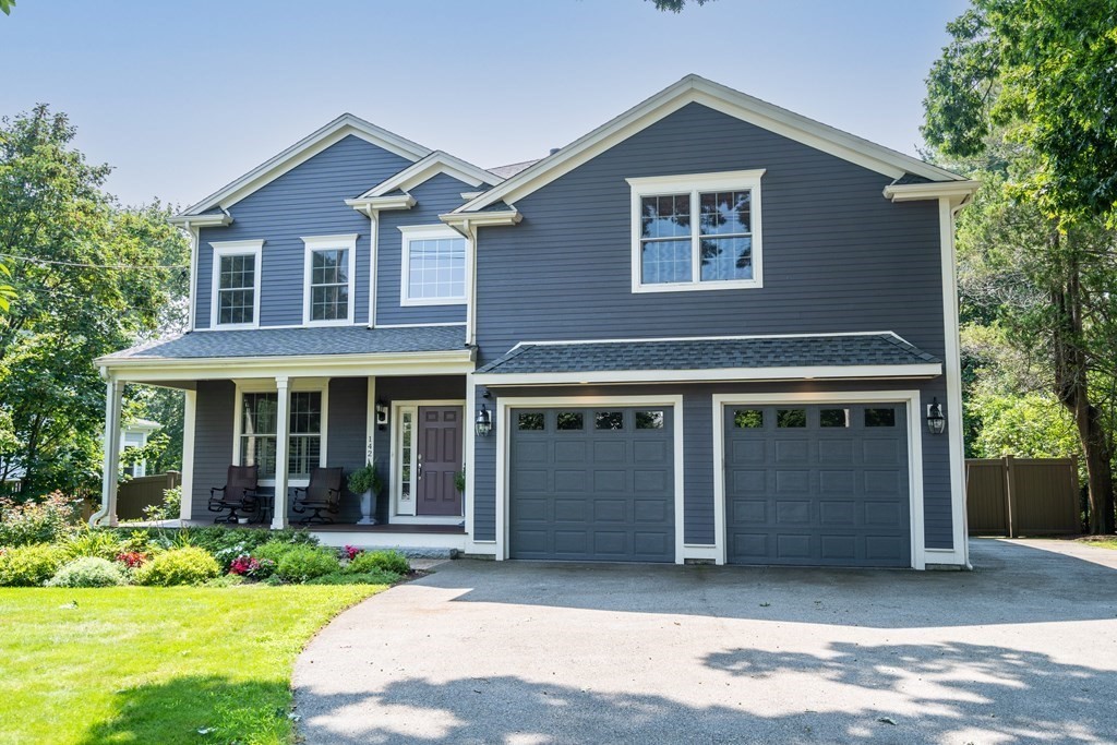 142 Grosvenor Road Needham, MA 02492 - Photo 1 of 21