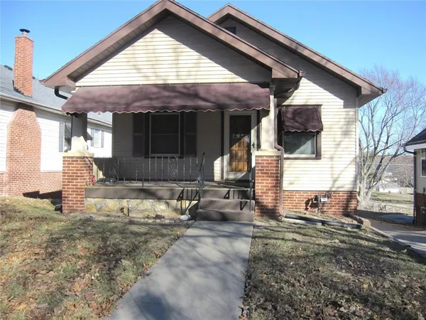 $189,900 | 513 North Noyes Boulevard, St. Joseph, MO 64501