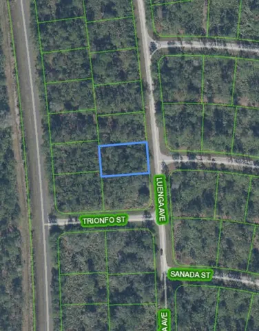 $10,499 | 5119 Luenga Avenue, Sebring, FL 33872