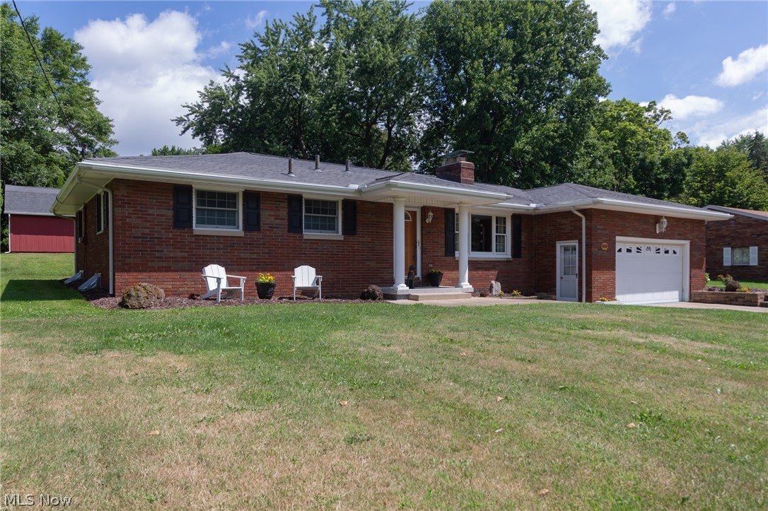 1699 Beryl Road Akron, OH 44312 - Photo 2 of 35 All Brick 3 Bdrm, 2 Full Bthrm Ranch