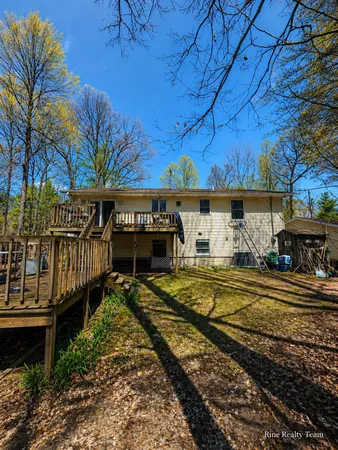 $269,000 | 838 Fremont Street, Newaygo, MI 49337
