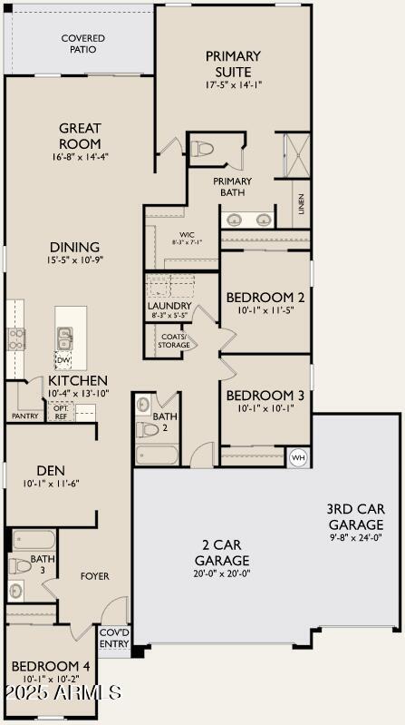 46850 West Old Timer Road Maricopa, AZ 85139 - Photo 40 of 50 Poppy 3 Car