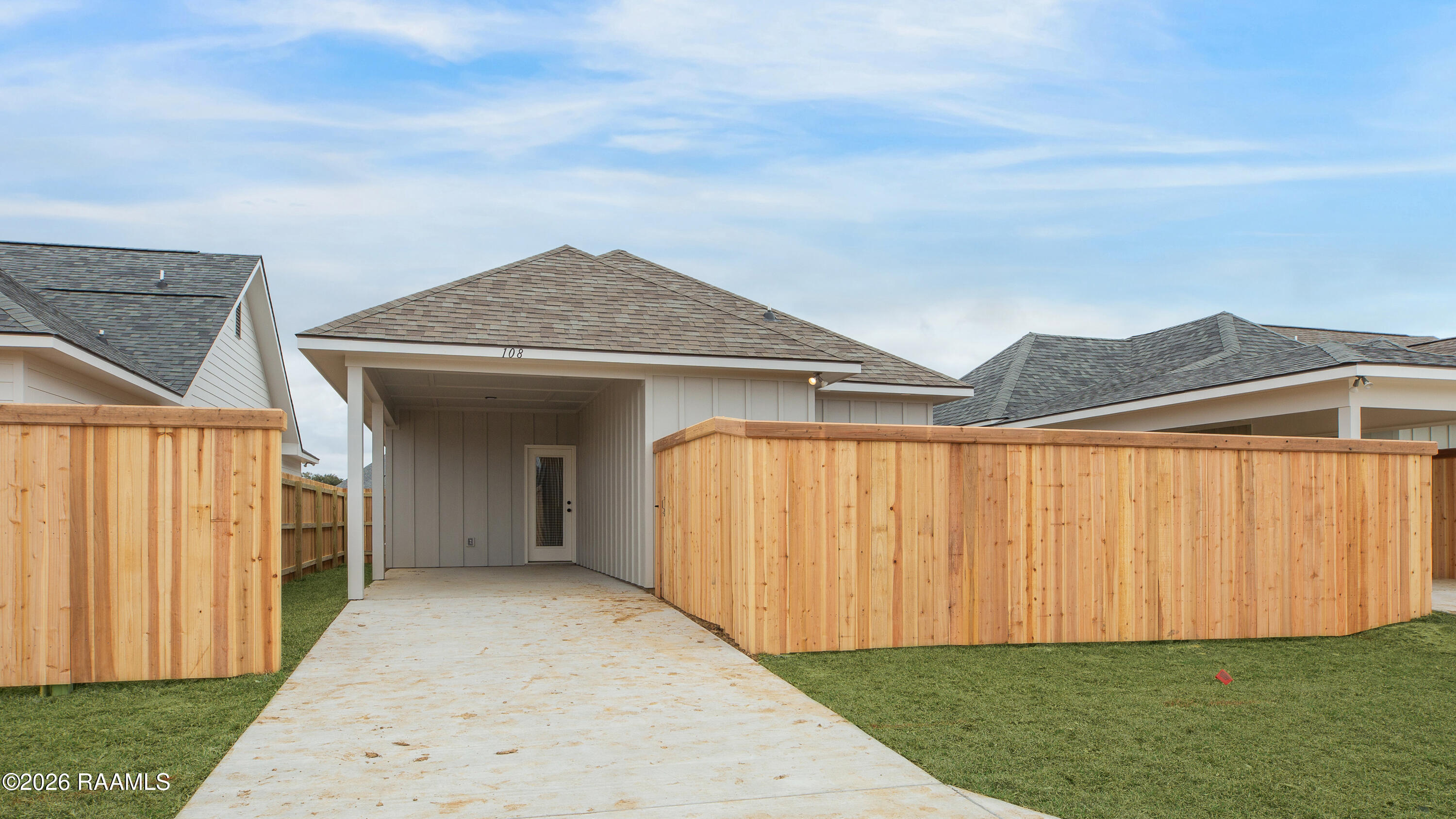 108 Ridgedale Lafayette, LA 70506 - Photo 15 of 25 Carport