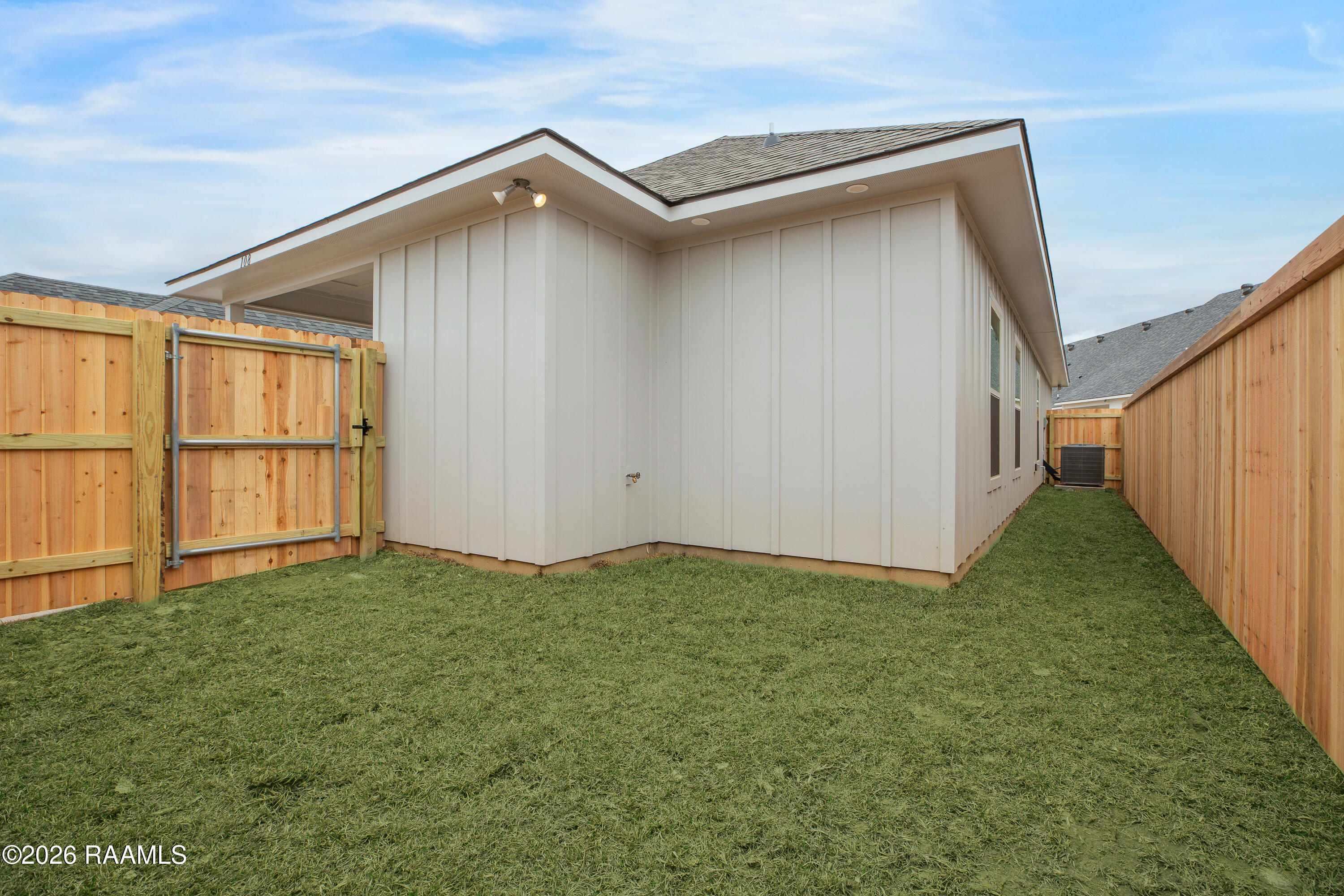 108 Ridgedale Lafayette, LA 70506 - Photo 16 of 25 Backyard