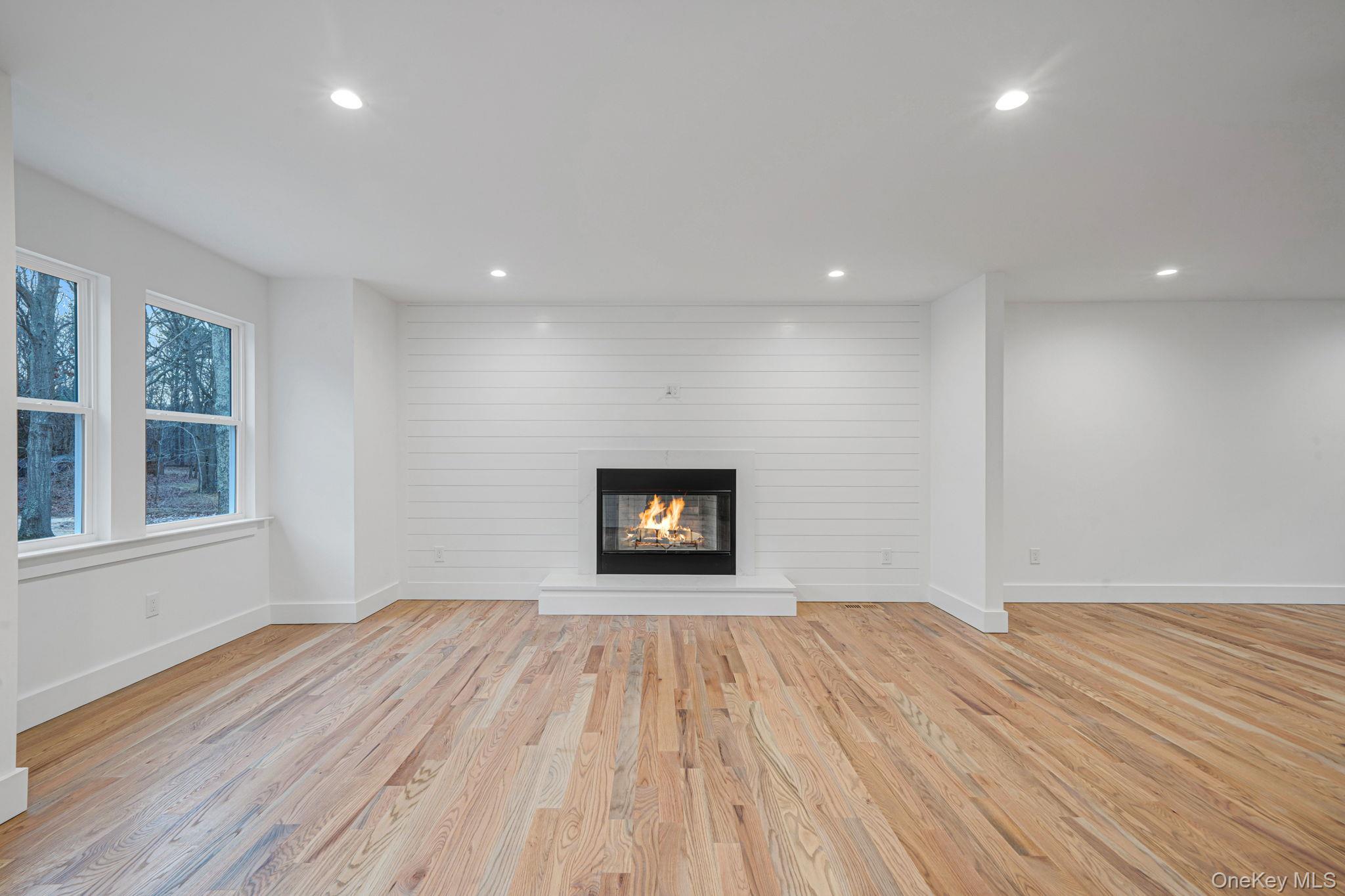 63 B Blydenburgh Road Centereach, NY 11720 - Photo 12 of 38 a view of an empty room and window