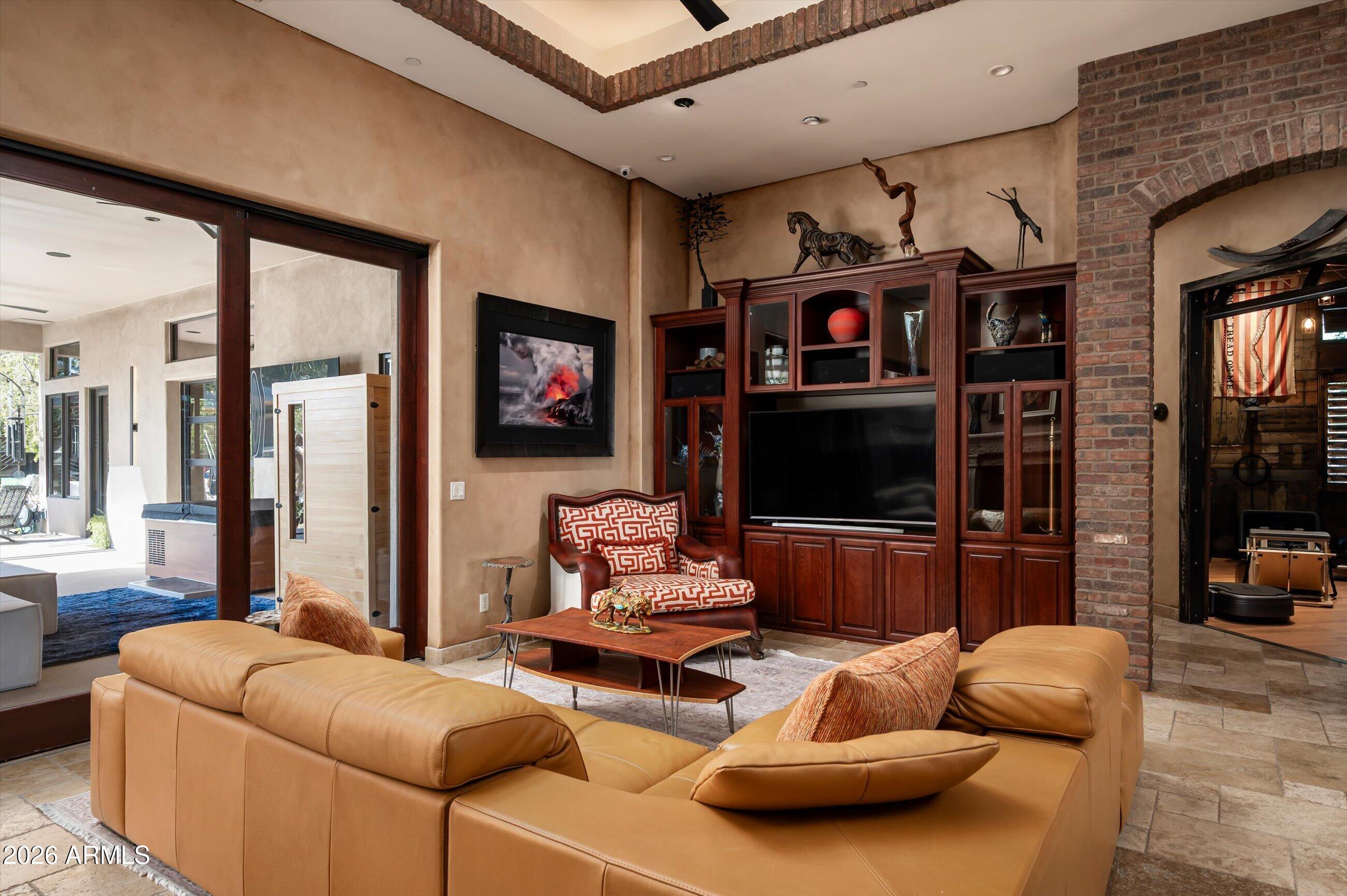 6308 North Cattletrack Road Scottsdale, AZ 85250 - Photo 33 of 64 Great Room